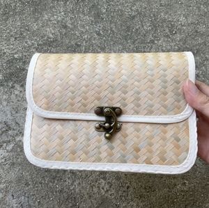 Handmade mini bag